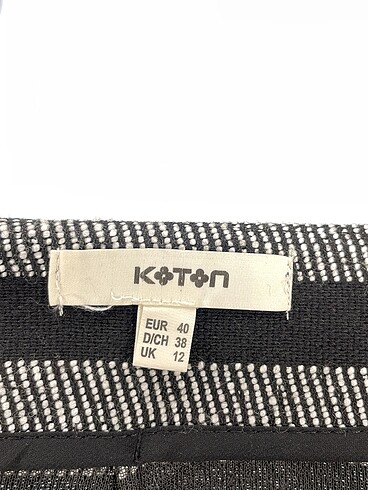 Koton Mini Etek %70 İndirimli. - Görsel 4