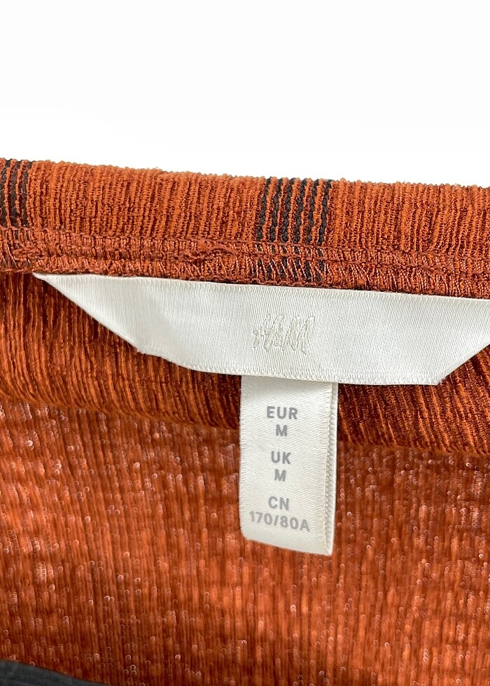 H&M Uzun Etek %70 İndirimli. - Görsel 4