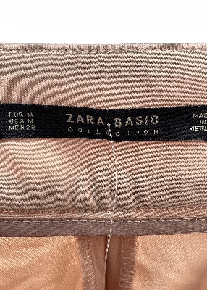 Zara Düz Kesim %70 İndirimli. - Görsel 4