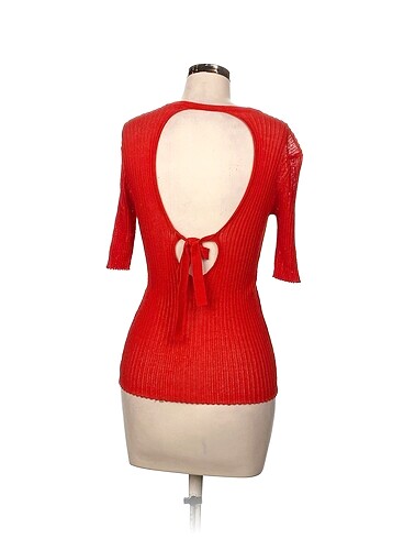 Vintage Love Bluz %70 İndirimli. - Görsel 3