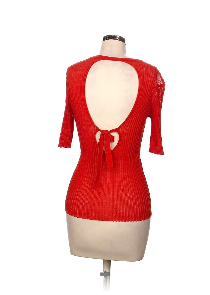 Vintage Love Bluz %70 İndirimli. - Görsel 3