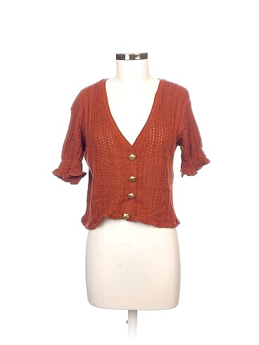 Vintage Love Hırka %70 İndirimli.