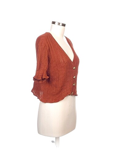 Vintage Love Hırka %70 İndirimli. - Görsel 2