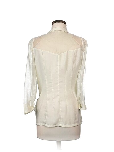 Vintage Love Bluz %70 İndirimli. - Görsel 3