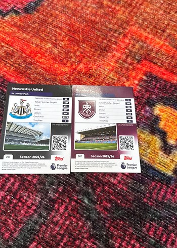 Bordo ve Gri Futbol Rozetleri - Görsel 2