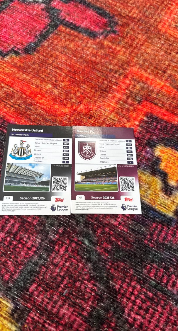 Bordo ve Gri Futbol Rozetleri - Görsel 2