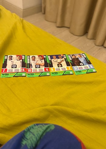 Sarı Çocuk Halısı - Görsel 2