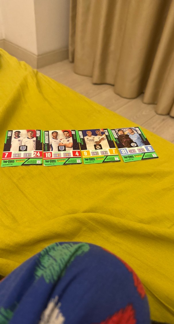 Sarı Çocuk Halısı - Görsel 2