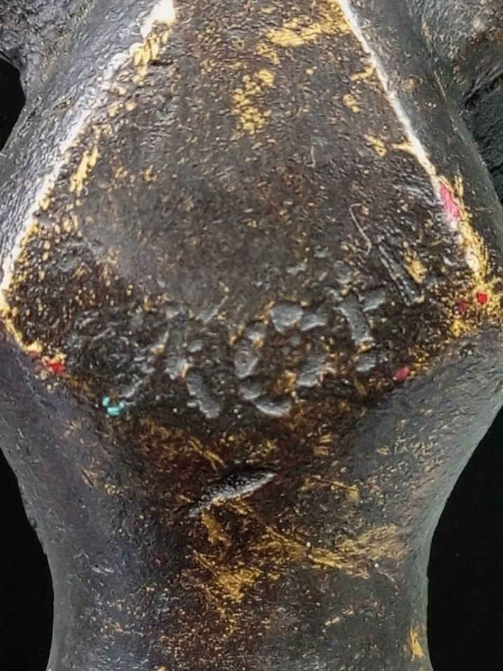 1842 Tarihli Antika Osmanlı Tekke İslami Alem - Görsel 4