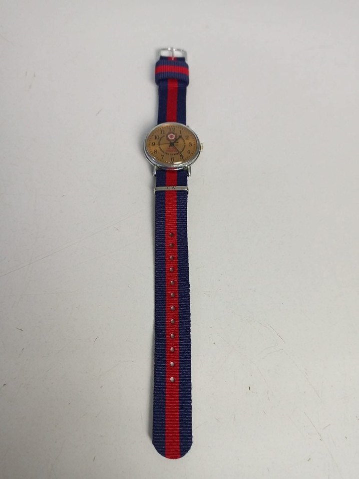 Koleksiyonluk Rus Kol Saati II. Dünya Savaşı Zaferinin 50. Yılı - Görsel 4