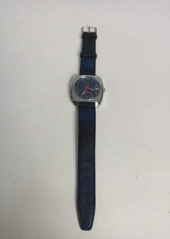 Koleksiyonluk Jupiter Super De Luxe 17 Jewels Kurmalı Kol Saati - Görsel 2