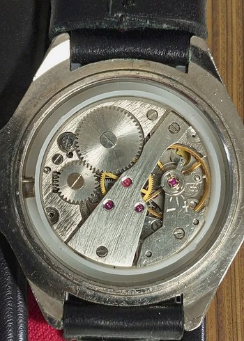 Eskilerden Rus SSCB Vostok Commander 17 taş - Görsel 4