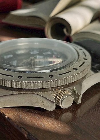 Eskilerden Rus SSCB Vostok Commander 17 taş - Görsel 6