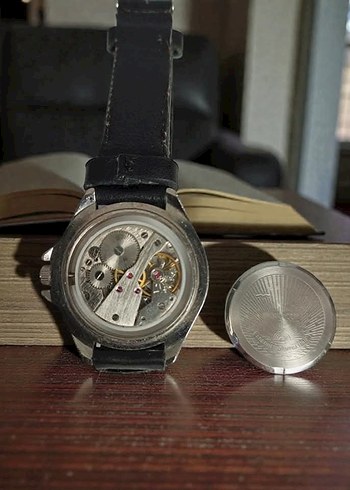 Eskilerden Rus SSCB Vostok Commander 17 taş - Görsel 2