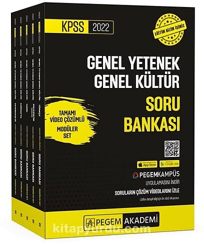 Kpss kitabı pegem