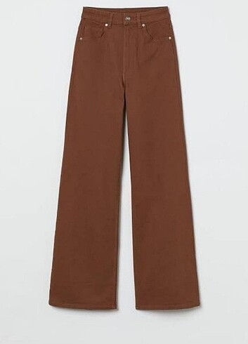 H&M gabardin pantolon