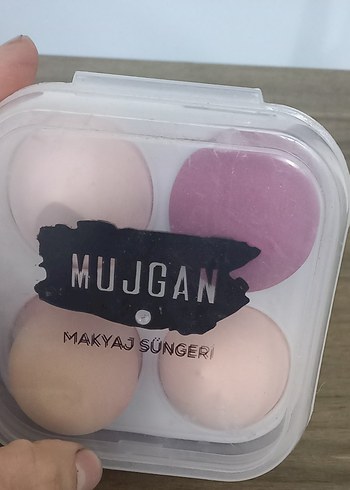Makyaj Süngeri Seti - Görsel 2