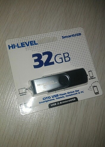 32 gb usb bellek