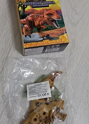Oyuncak lego