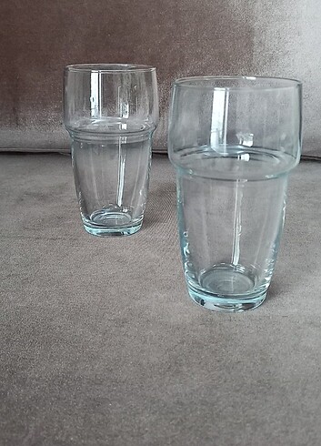  Beden beyaz Renk Meşrubat bardağı