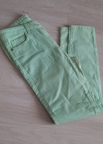 Diğer Dar paça pantolon
