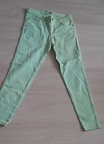 38 Beden Dar paça pantolon