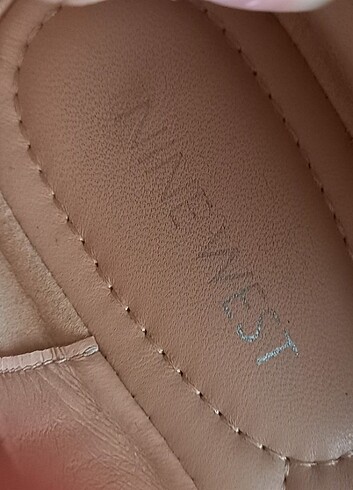 38 Beden lacivert Renk Nine west babet