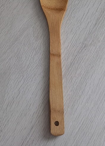Diğer Ahşap spatula
