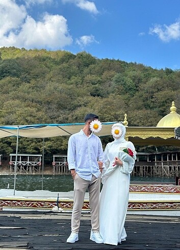 Abiye Nikah elbisesi