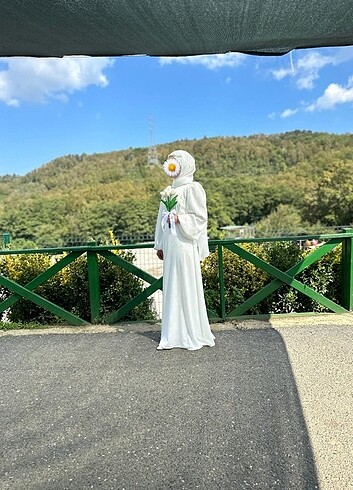 38 Beden Nikah elbisesi