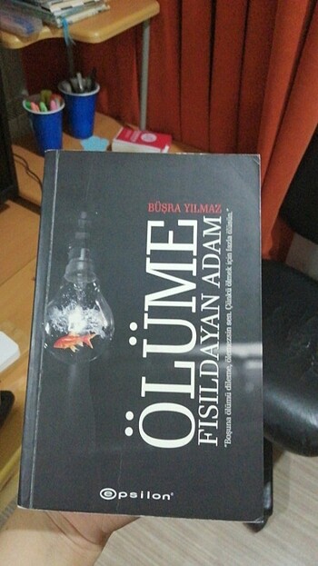Ölüme Fısıldayan Adam