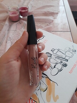Nude Ruj