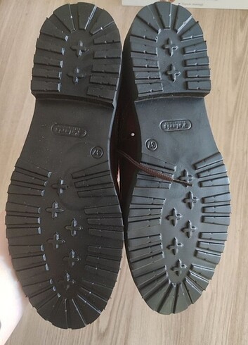 37 Beden Polaris Makosen Loafer Ayakkabı