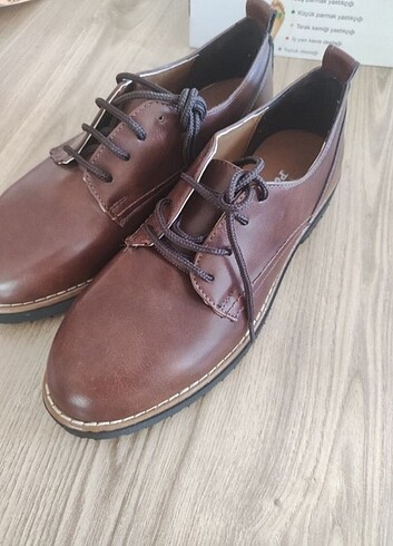 Polaris Makosen Loafer Ayakkabı