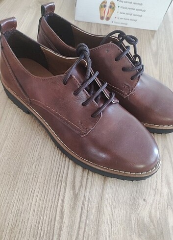 Polaris Polaris Makosen Loafer Ayakkabı