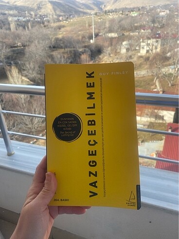 Vazgeçebilmek