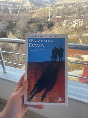 Franz Kafka Dava