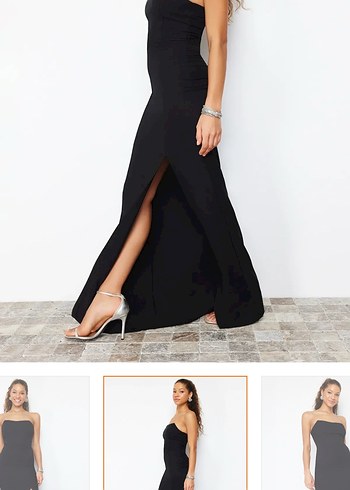 Abiye elbise - Görsel 2