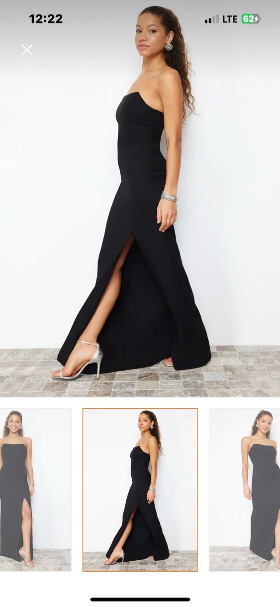 Abiye elbise - Görsel 2