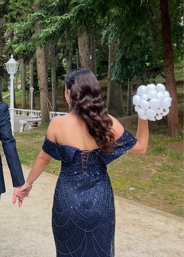 ABİYE ELBİSE - Görsel 3