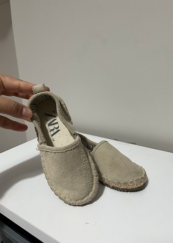 Bej Süet Erkek Espadril - Görsel 3
