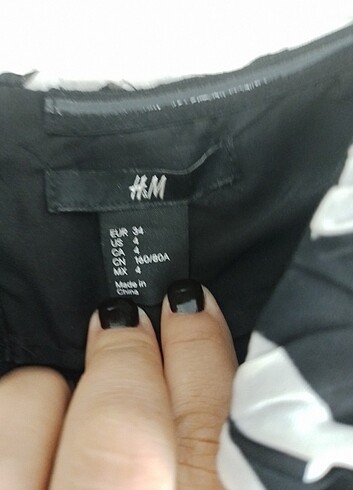 H&M H&M elbis4