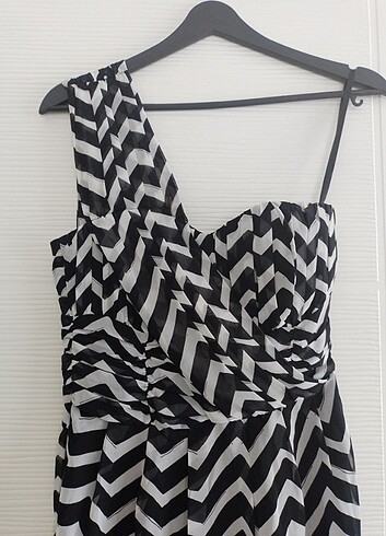 xs Beden siyah Renk H&M elbis4
