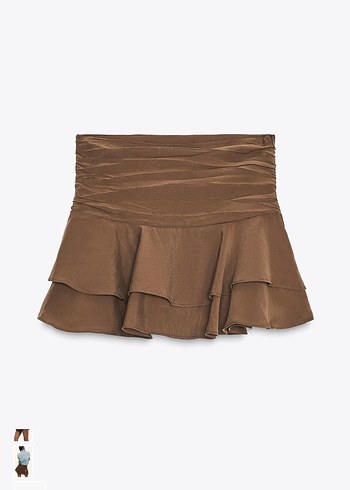 Zara Zara Mini Etek