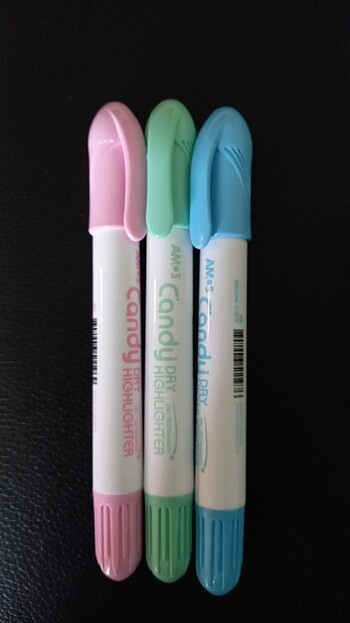 Amos Pastel Dry Hıghlighter