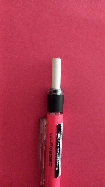  Beden Tombow 0.7 mono graph