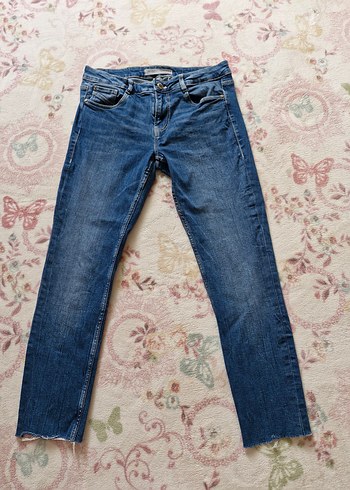 Zara Mavi Denim Jean