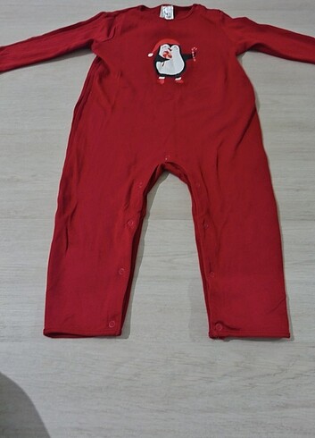 24-36 Ay Beden Cocuk tulum