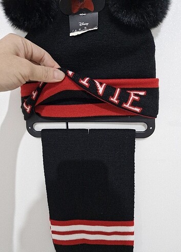 5-8 Yaş, 22 cm Beden Kiz cocuk bere sapka