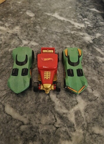 Oyuncak araba hot wheels